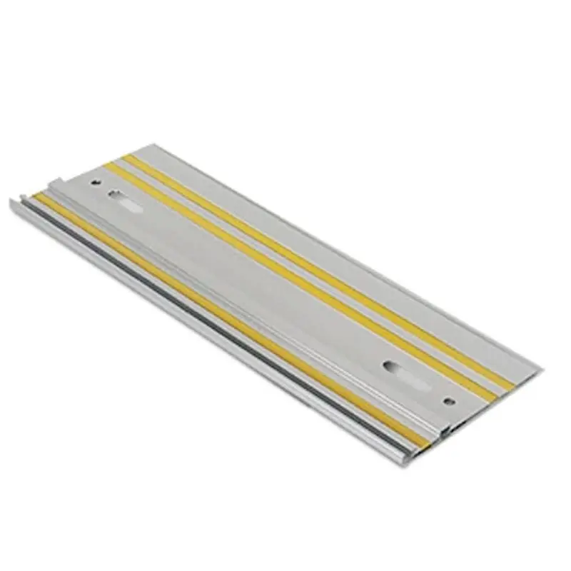 A34R& Bevel Guide Track Saw Guide Rail, Cutting System For Circular Saws, Straight& Repeatable Rip Cuts