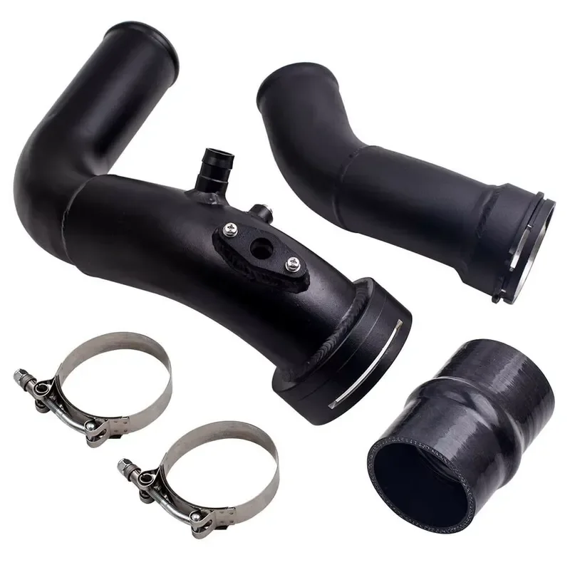 Performance Turbo Intake Charge Pipe Upgrade Kit for B*W M235I 335I 435I N55 F20 F30 RWD 2012-2016