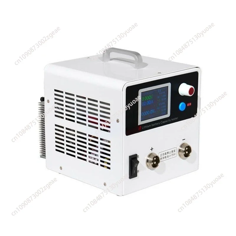 Integrated lithium battery capacity tester charging and discharging integrated storage cabinet maintenance detector YPSDZ-0550