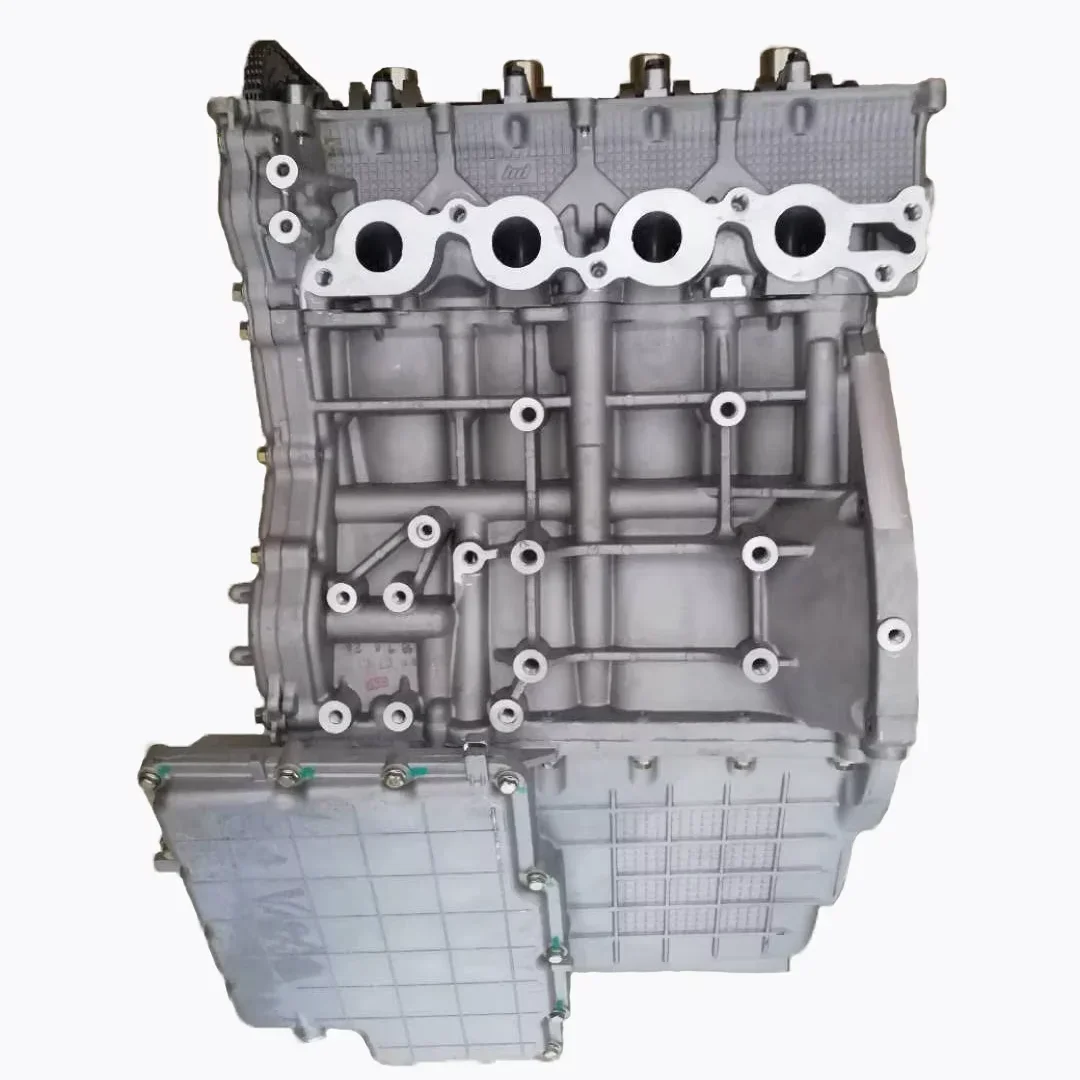 

HOT-Brand New 4-Cylinder Aluminum Petrol Chinese Engine Assembly Professional Service For Freda K12 K12B-A