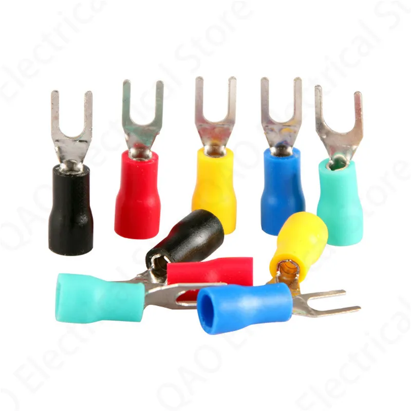 100Pcs Insulated Fo…