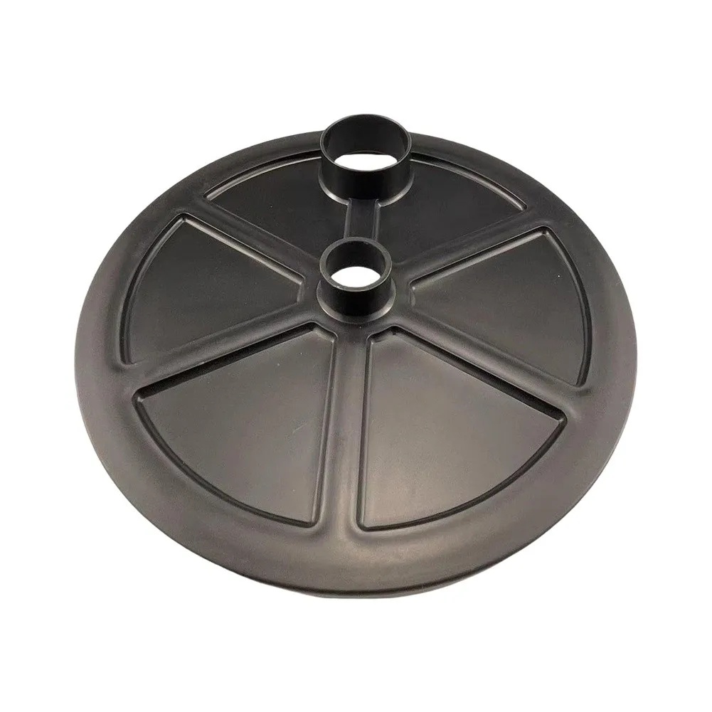 Drive Assembly Protector Rear Wheel Hub Dust Cover ABS Plastic Construction Direct Clip Installation Harsh Weather Resistant