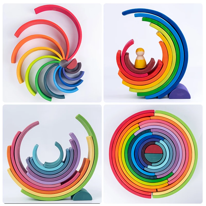 Thumbnail 2 - #32 Latest Baby Stacking Toys Offers