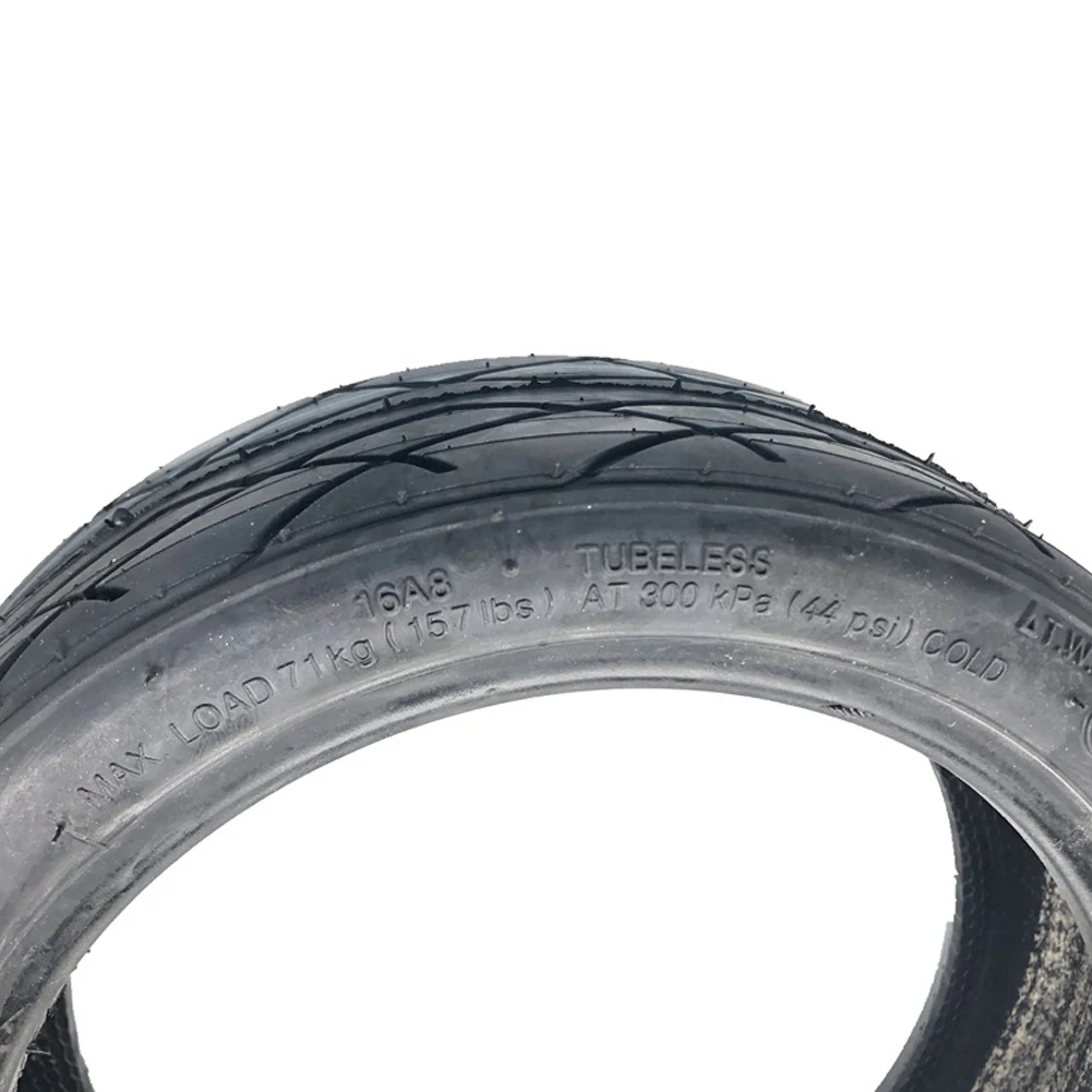 

2.50-6.5 10xTubeless Tires Tubeless Tires Cycling Replacement Spare Parts Tires Tubeless Wearproof 10 Inch Rubber