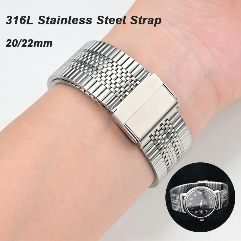 20Mm 22Mm 316L Stai… - image