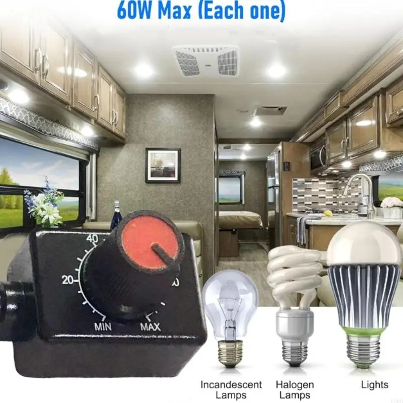  Compacts Switches Suitable For Downlights Track Light Wall Washers Wide Dimming