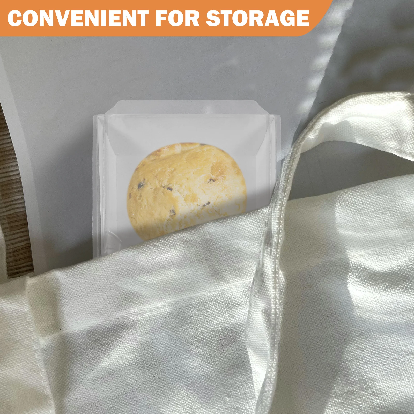 

50 шт. маленькие прозрачные контейнеры с крышками, коробки для торта, десертные контейнеры для кексов, печенья, коробки для торта, коробка для кексов