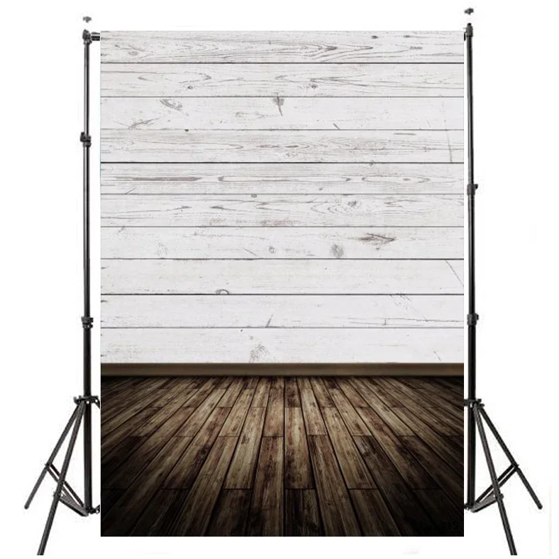 Minimoto 150x210cm Wooden Board Planks Texture Backgrounds Customized Photography Backdrops For Photo Studio