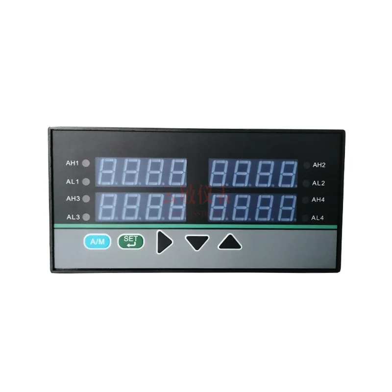 XSD4 Multi-channel Digital Display Controller with Dual Circuit and Four Circuits