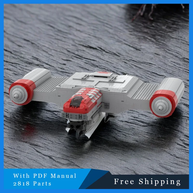 حار 2818 أجزاء ستار معركة سلسلة شلال حربية اللبنات الطوب نموذج الاطفال الإبداعية لتقوم بها بنفسك الجمعية عرض اللعب الهدايا