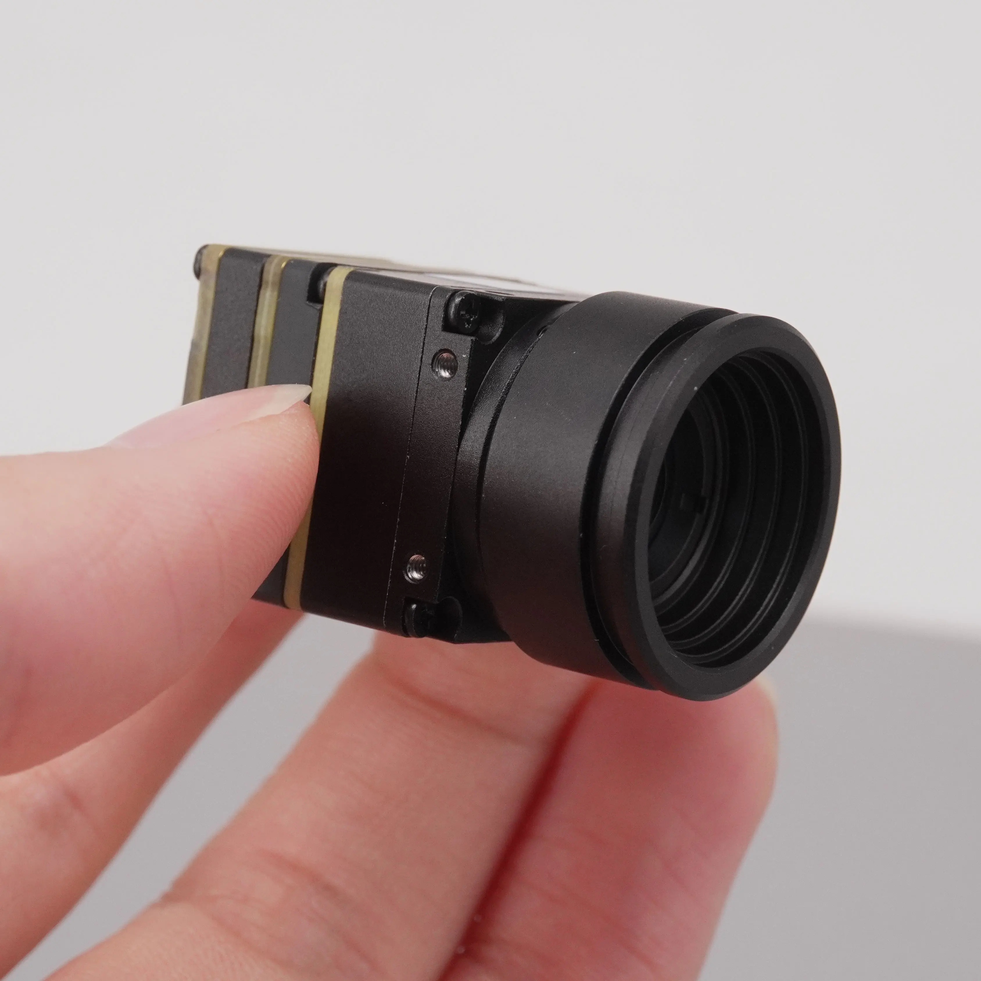 CVBS 256*192 Small Size Thermal Core Camera Module with Excellent Image Performance