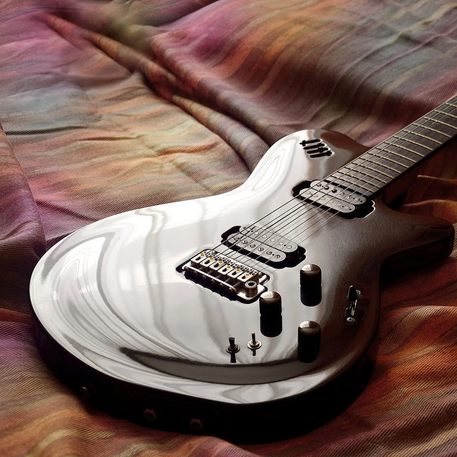 

Guitar String Ferrules Guitar Body Ferrules Electric Guitar Caps Guitar Mounting Buckle