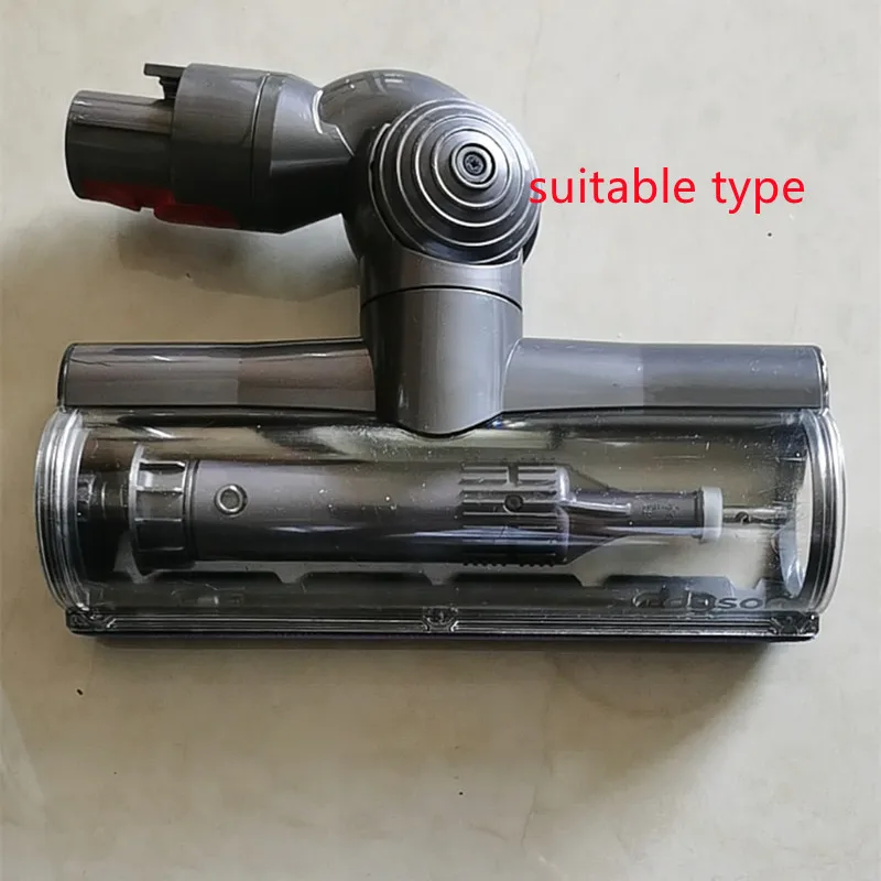 มอเตอร์หัวดูดฝุ่นแบบหัวดูดสำหรับ V7 Dyson V8มอเตอร์เปลี่ยนแปรงขัดพื้น V11 V10ของแท้