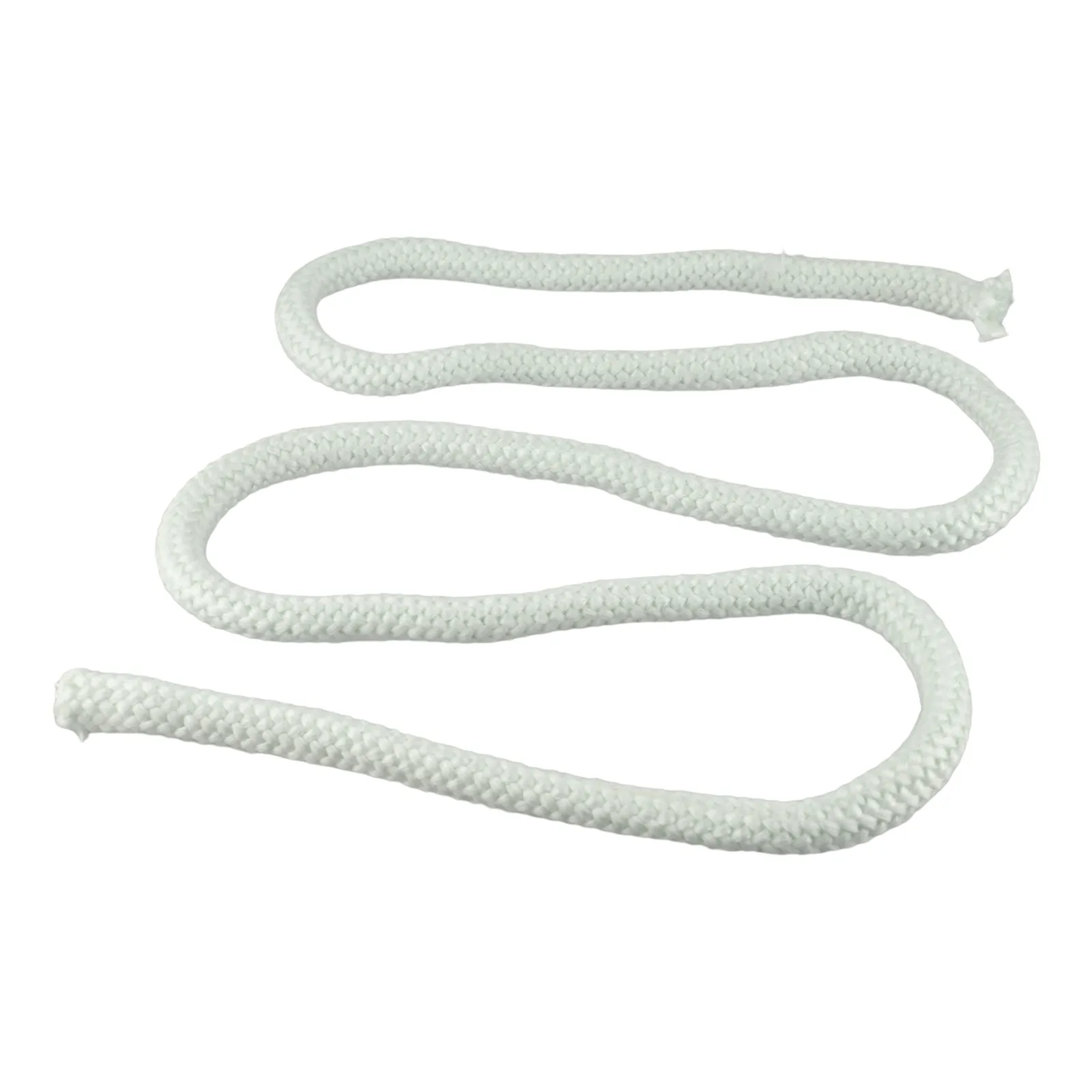 Fiberglass Rope Seal Fireplace Sealing Rope For Fireplace Easy Installation Long-lasting Performance Replacement Rope Seal