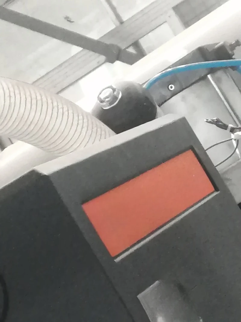 Double Station Woodworking Machinery High Quality Automatical Vacuum Membrane Press Machine