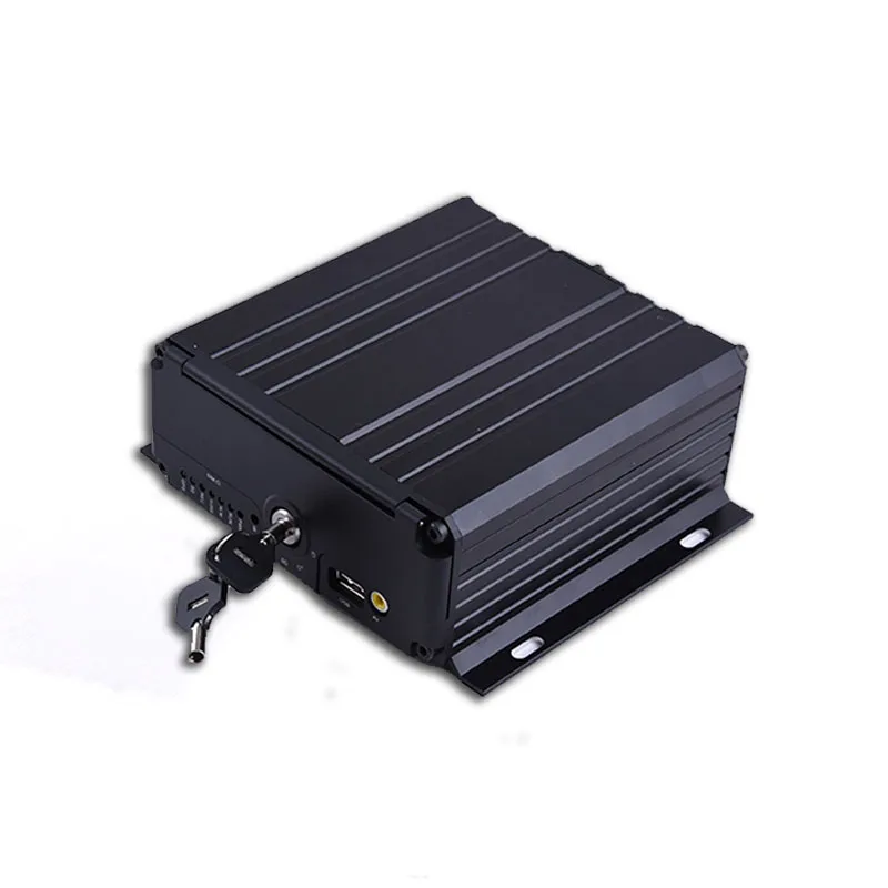 B9704HG School Bus CCTV Security 4ch Mobile DVR Board Vehicular GPS Tracker AHD 1080P HDD MDVR