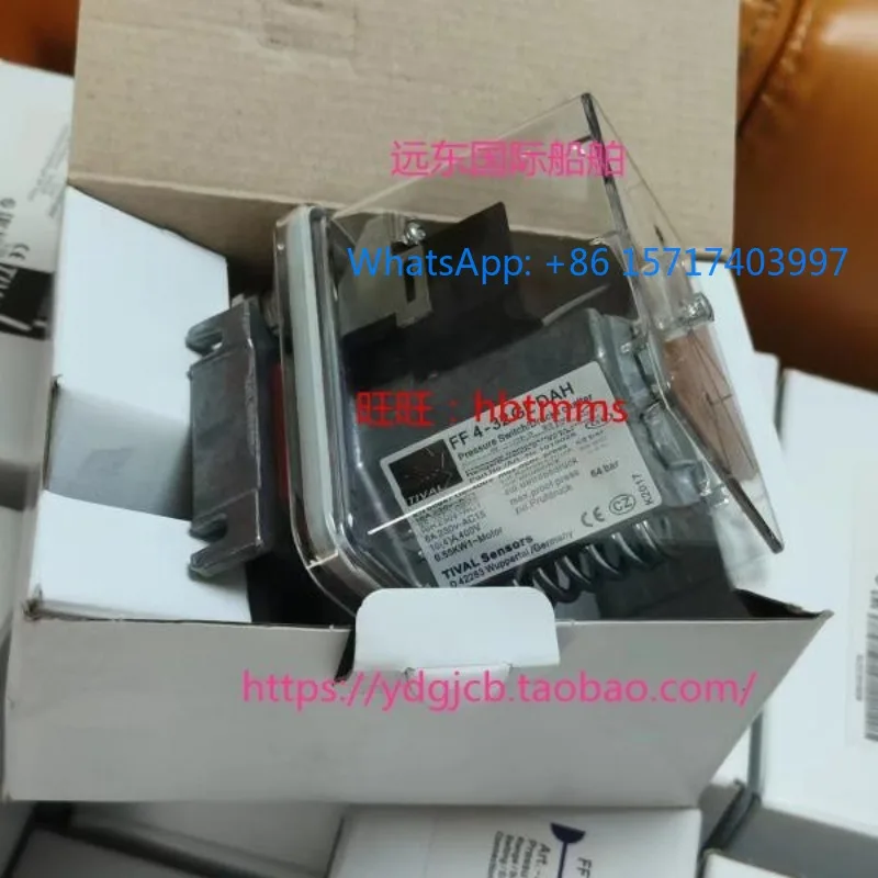 FF4-32GL Dah Marine…