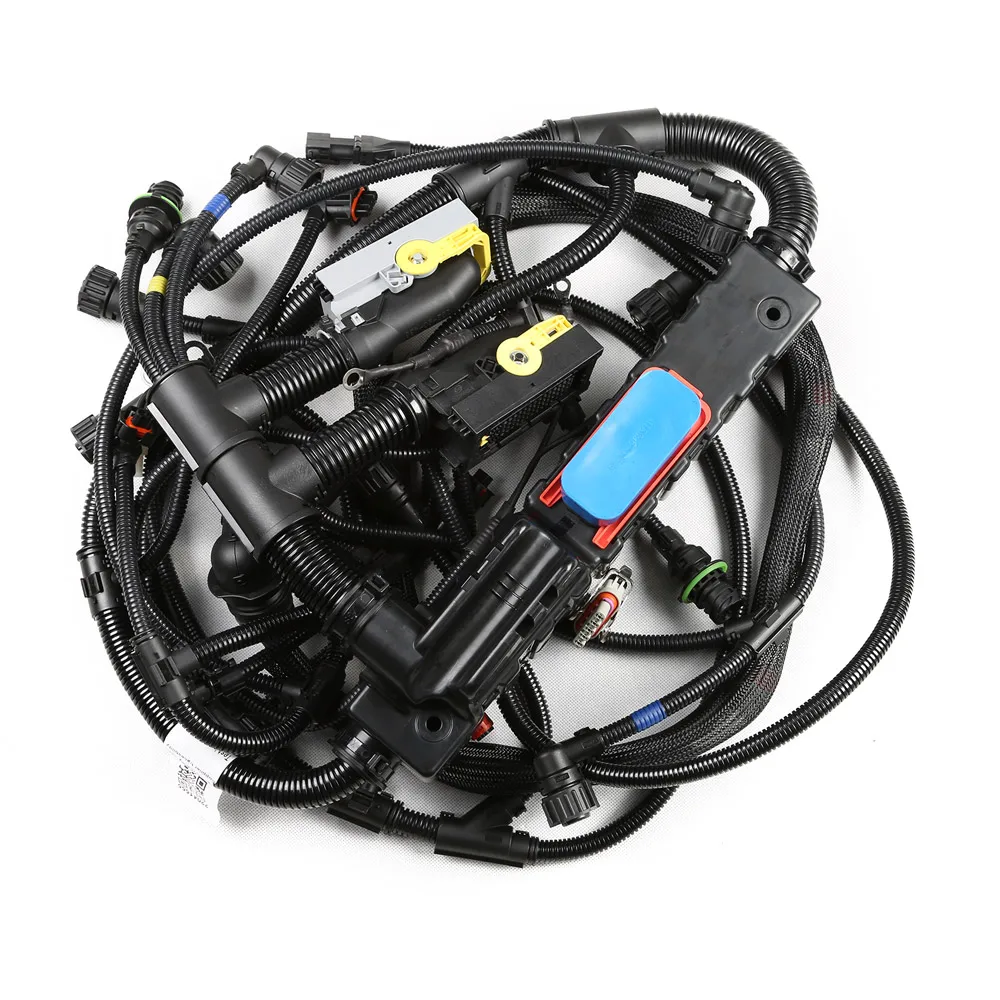 OEM P22041555 Truck Electric Part Engine Wiring Harness Truck Heavy Duty Engine Wire Harness Cable for Vo-lv-o