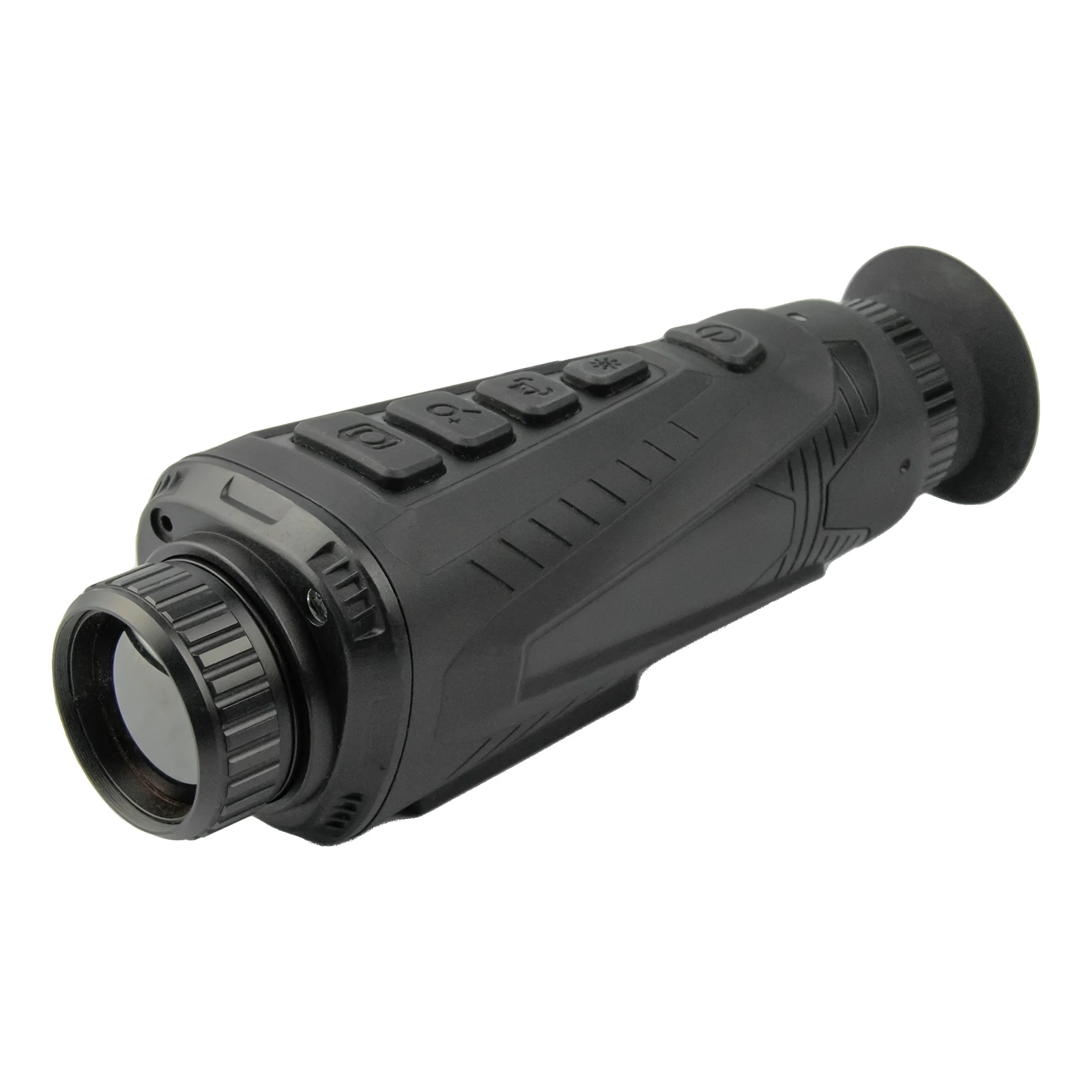 Draagbare Monoculaire Type Handheld Infrarood Thermische Beeldvorming Nachtzicht Sight Scope Outdoor Jacht En Security Detector Camera