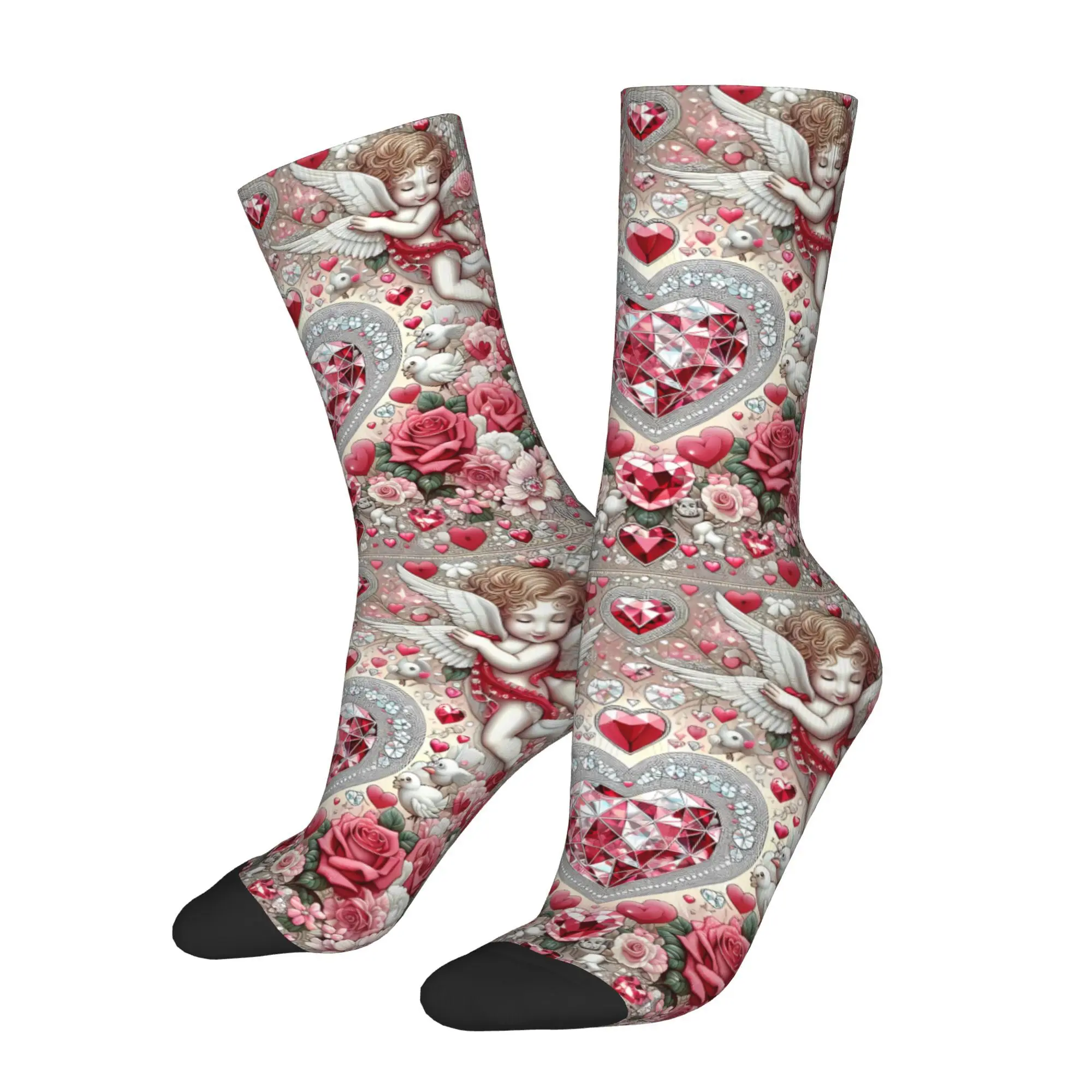 

Day Socks Male Mens Women Winter Stockings Harajuku