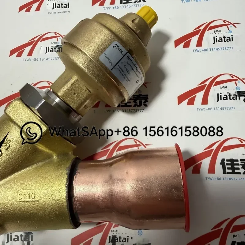 Applicable to Danfoss Electronic Expansion Valve ETS400 034G3500 034G3501 034G3502 034G3503 HVAC Refrigeration Parts