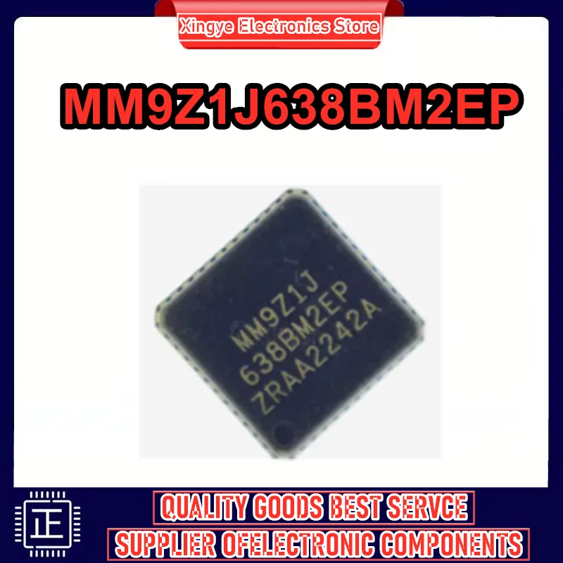 Neue Original MM9Z1J638BM2EP MM9Z1J638 IC BATT MONITOR MULTI-CHEM QFN48 ic-chips Auf Lager