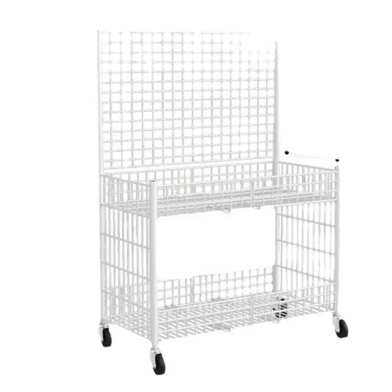 

Night market stall grid car mobile stall Internet celebrity small push
