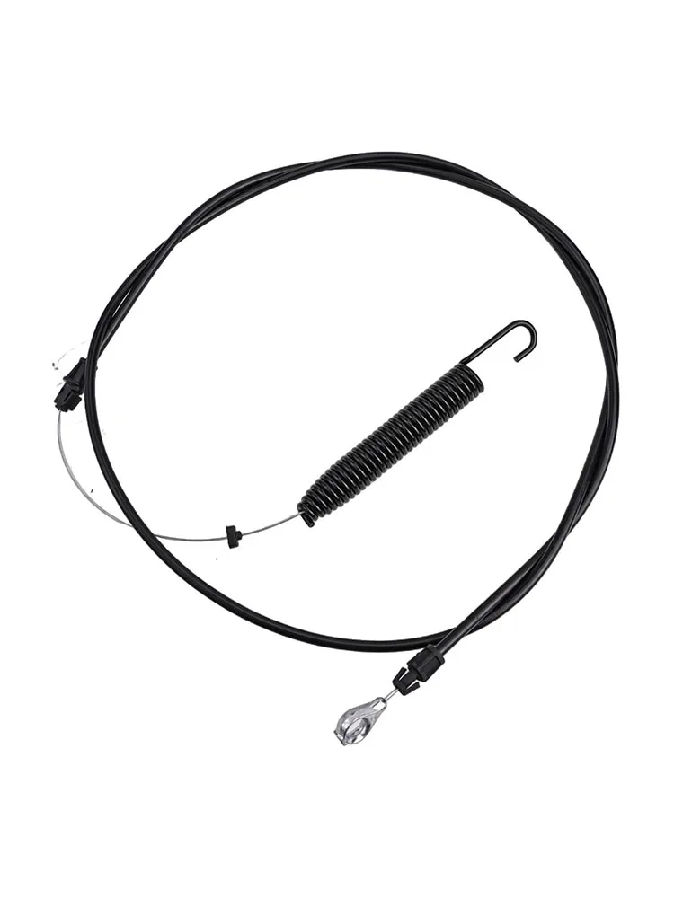583591701 Cable Cable Mower Deck Reliable Functionality Sturdy Construction Efficient Cutting Enhanced Maneuverability Lawn Care