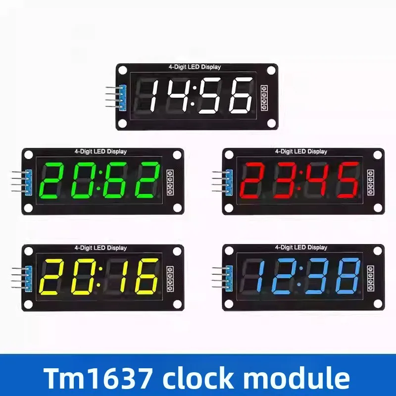 TM1637 0.56