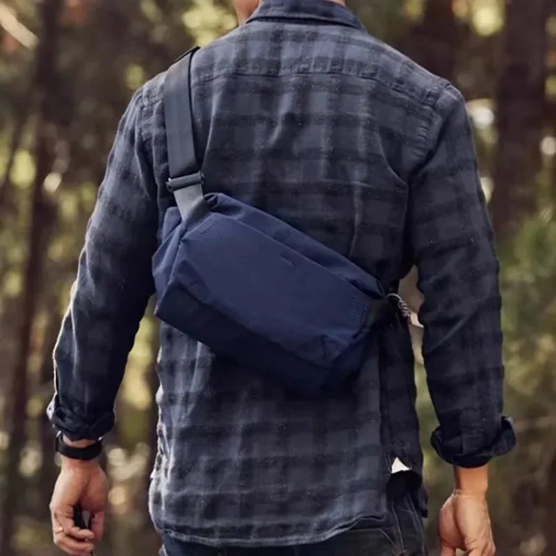 Venture Sling 6L Explorer Chest Mini Waist Pouch Unisex Crossbody Shoulder Bag Lightweight Very Durable Design