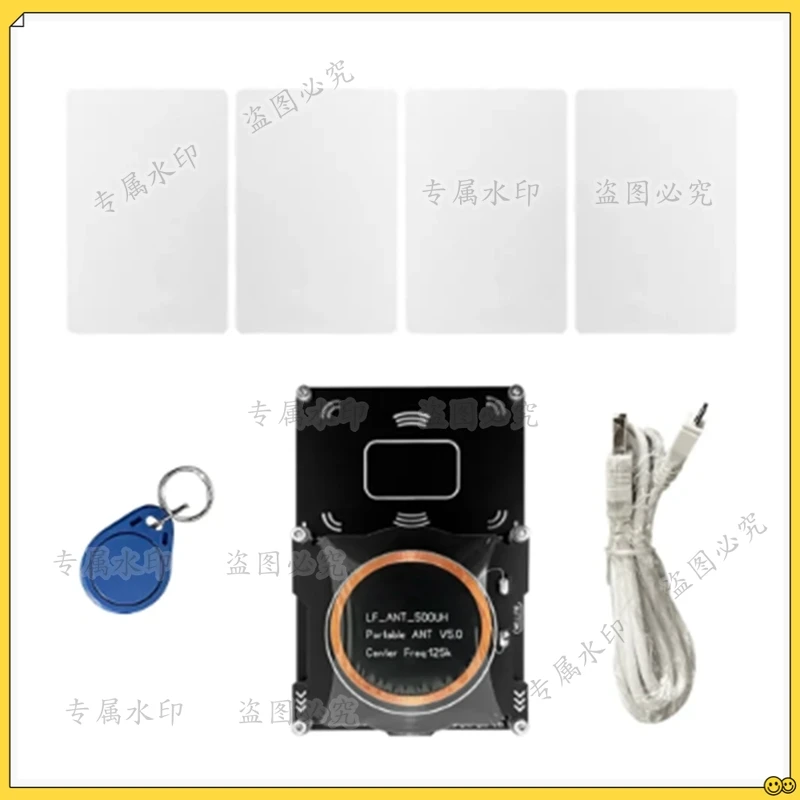 

Develop Suit Kits V5.0 512K 3.0 Proxmark NFC PM3 RFID Reader Writer For RFID NFC Card Copier Clone Crack 2 USB Durable