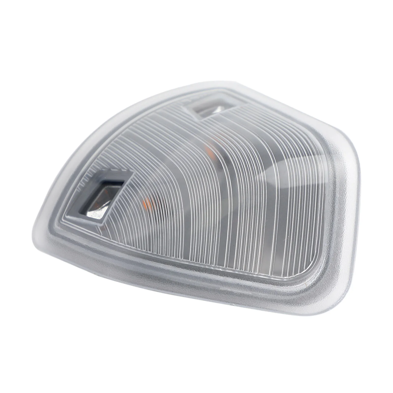Artudatech Tow Mirror Turn Signal Smoked Light Set (LH + RH) for Dodge Ram 1500 2500 3500