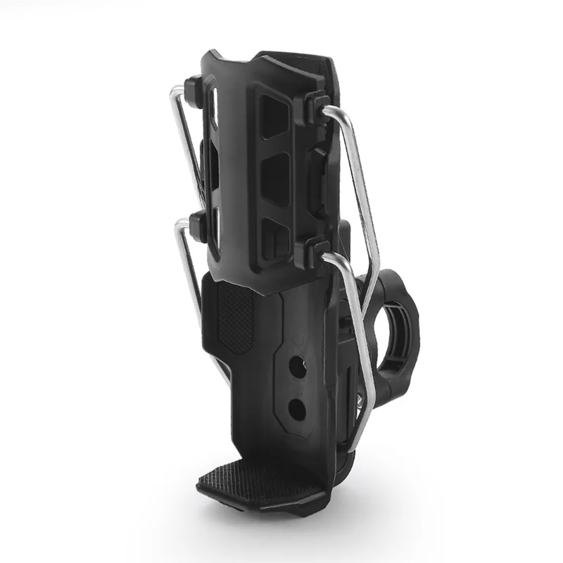 

Universal Bike Motorcycle Water Bottle Holder Adjustable Handlebar Cup Cage For Road Cycling, ADV Motorcycles-N25R