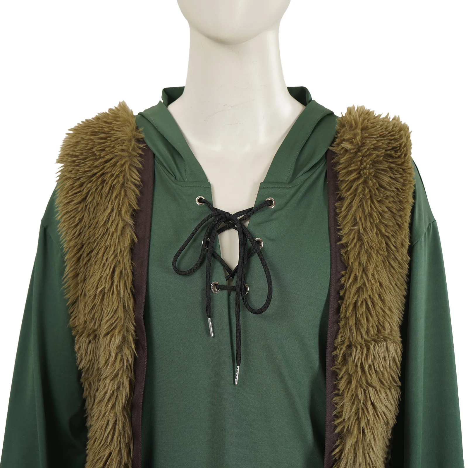 Anime Hiccup Horrendous Haddock III Cosplay Costume Dragon Halloween Carnival Cosplay Hiccup Horrendous Haddock III Disguise view 6