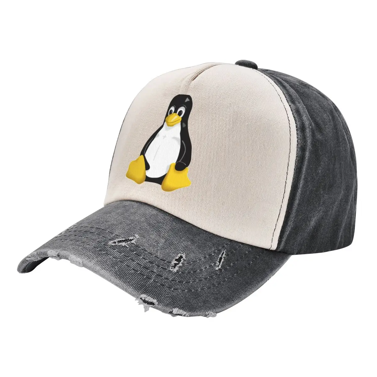 

Logo Linux Baseball Cap Dad Hat Snapback Cotton Trucker Cap