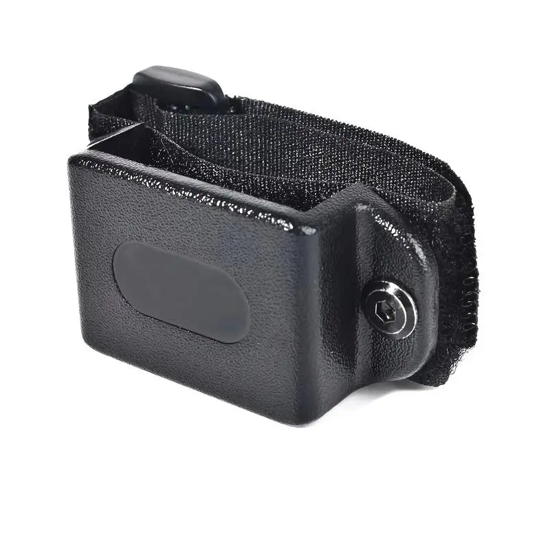 Walkie Talkie Quick Release Bracket Adjustable For Backpack Outdoor Radio Holder