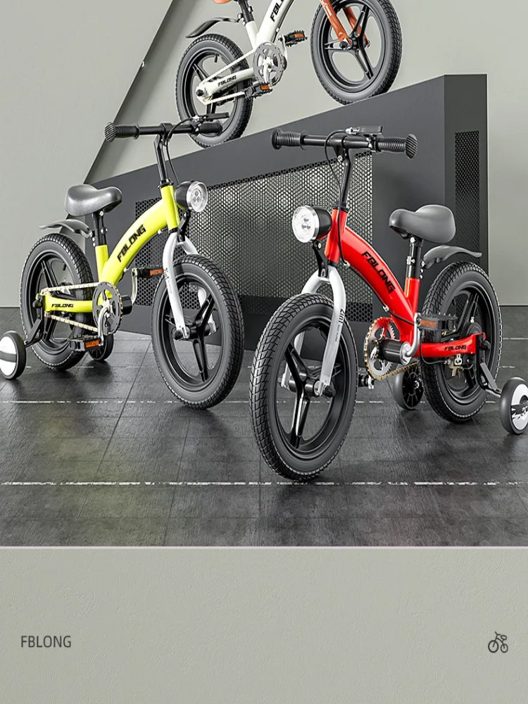 AliExpress Two-in-one children's bicycle balance scooter for boys and girls aged 2 to 7 years old