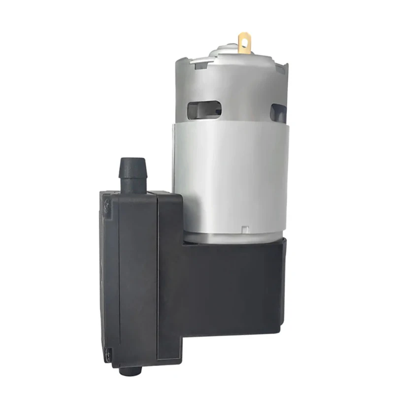 Micro Vacuum Pump 12V/24V -550mmHg 20L/min 45APM Piston Pump Wall-breaking Blender Massager