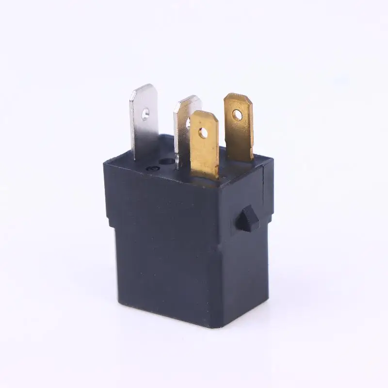 1Pcs Car New Automobile Relay ACM33221 Alternative CM1A-R-12V-H78 UM4667730 M19 12V 4PIN DIY Accessories