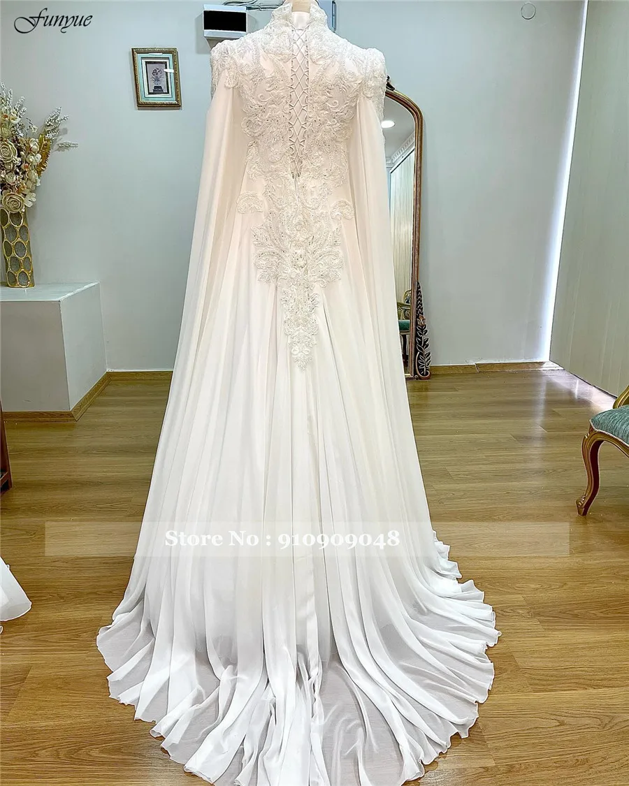 Thumbnail 4 - #37 Cheap Womens Long Sleeve Wedding Dress Worth Buying