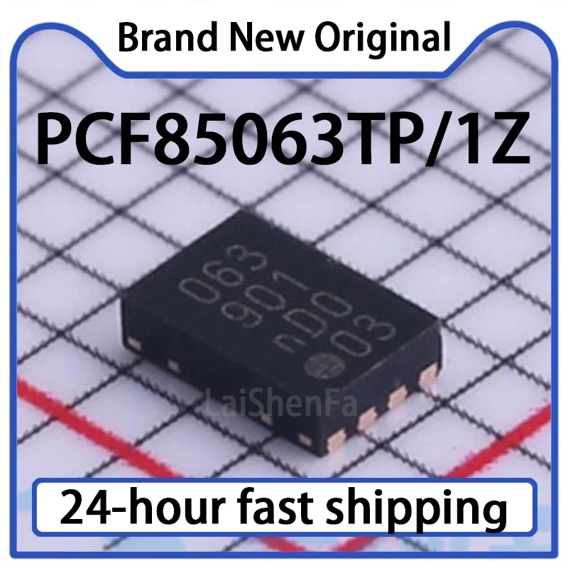 5PCS PCF85063TP/1Z … - image