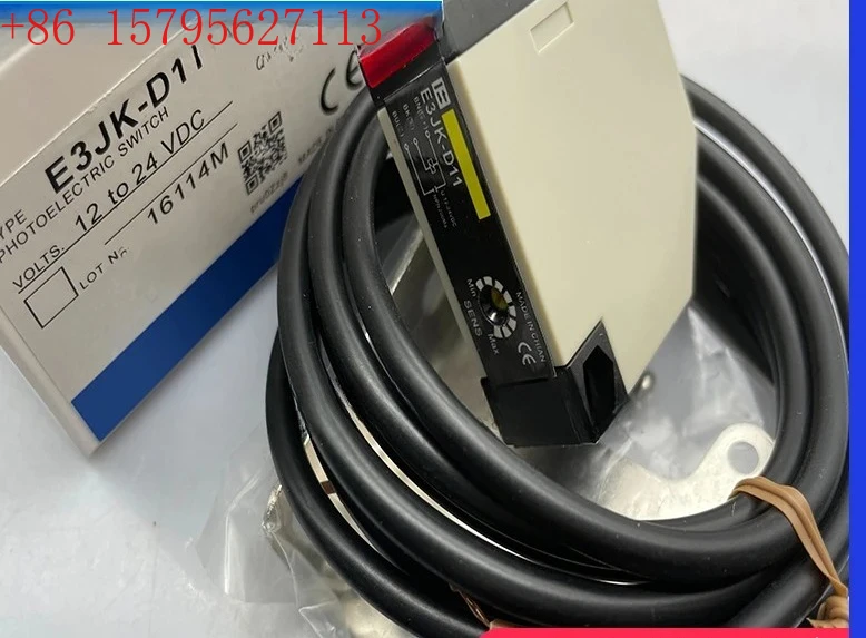 

Точечная поставка E3JK-D11 D31 D61 D81 фотоэлектрический датчик диффузного отражения