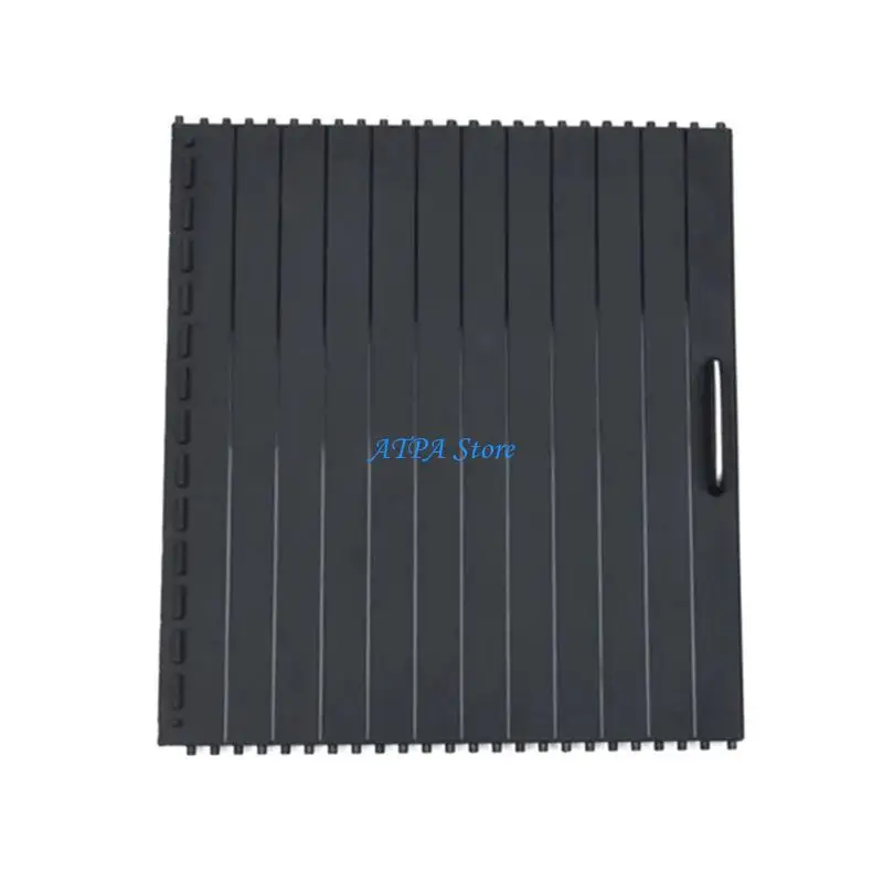 

U13C 1666803814 Replacement ABS Central Console Storage Lid Trendy Central Storage Tray Lid Enhances Your Car Aesthetics