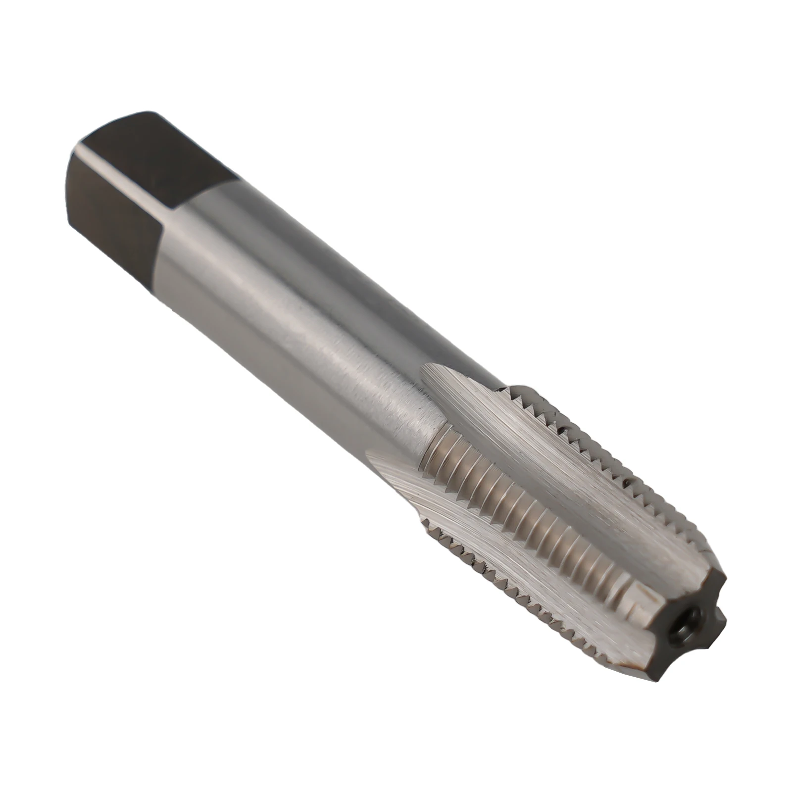 1 قطعة تفتق الأنابيب الحنفية 1/8-27 NPT HSS تفتق الأنابيب الموضوع الحنفية القياسية عالية السرعة الصلب صنبور لولبي أداة إصلاح أداة اليد المهنية