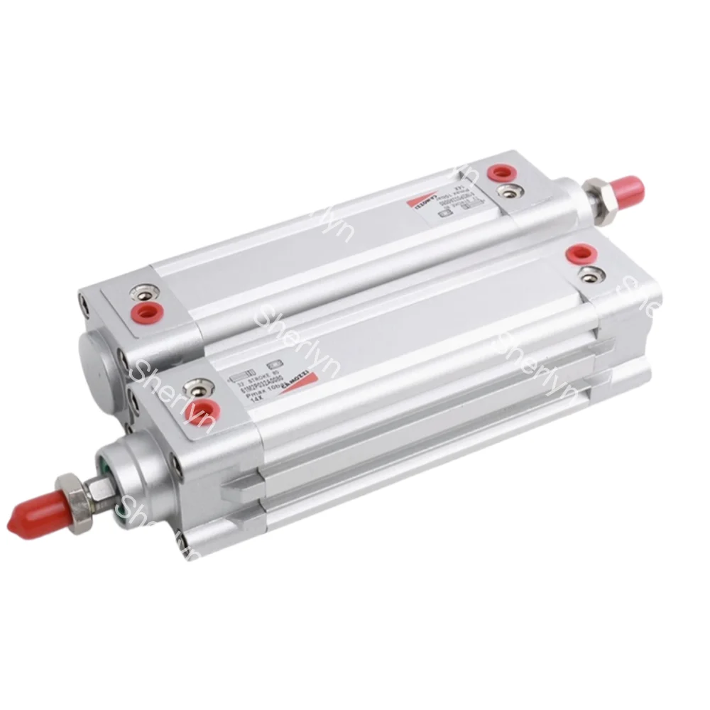 

50 Bore CAMOZZI Series Cylinder Double Acting 61M2P050A0020/25/30/40/50/60/75/80/100/125/150/175/200/250/300/400/500