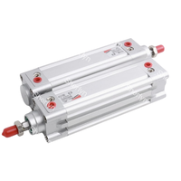 50 Bore CAMOZZI  Series Cylinder Double Acting 61M2P050A0020/25/30/40/50/60/75/80/100/125/150/175/200/250/300/400/500