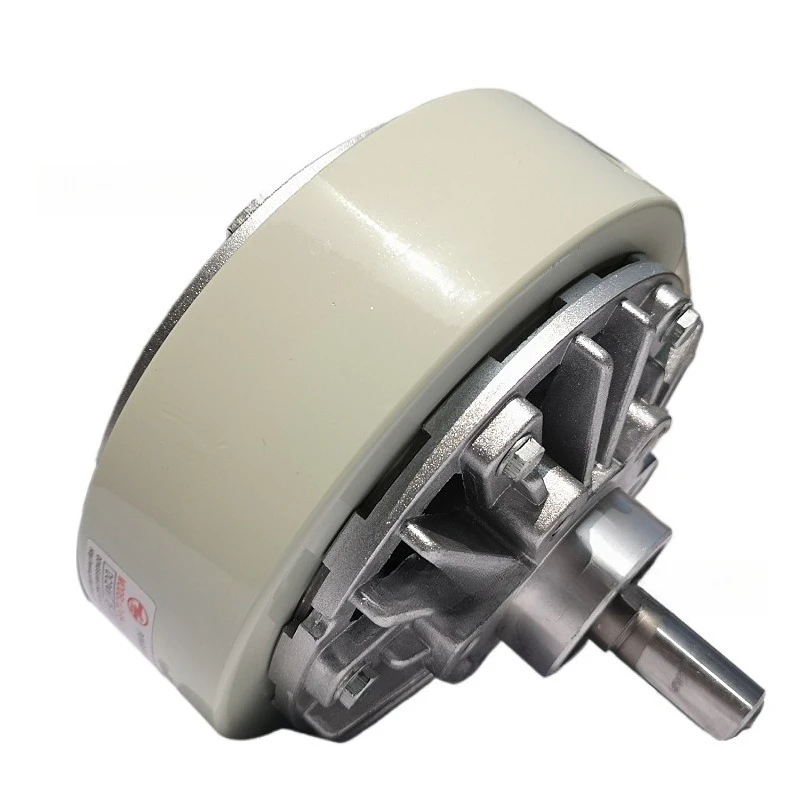 LZ-PB Type Single Shaft Magnetic Powder Brake Industrial Tension Control Brake for Textile Fabric Rewinding Equipment
