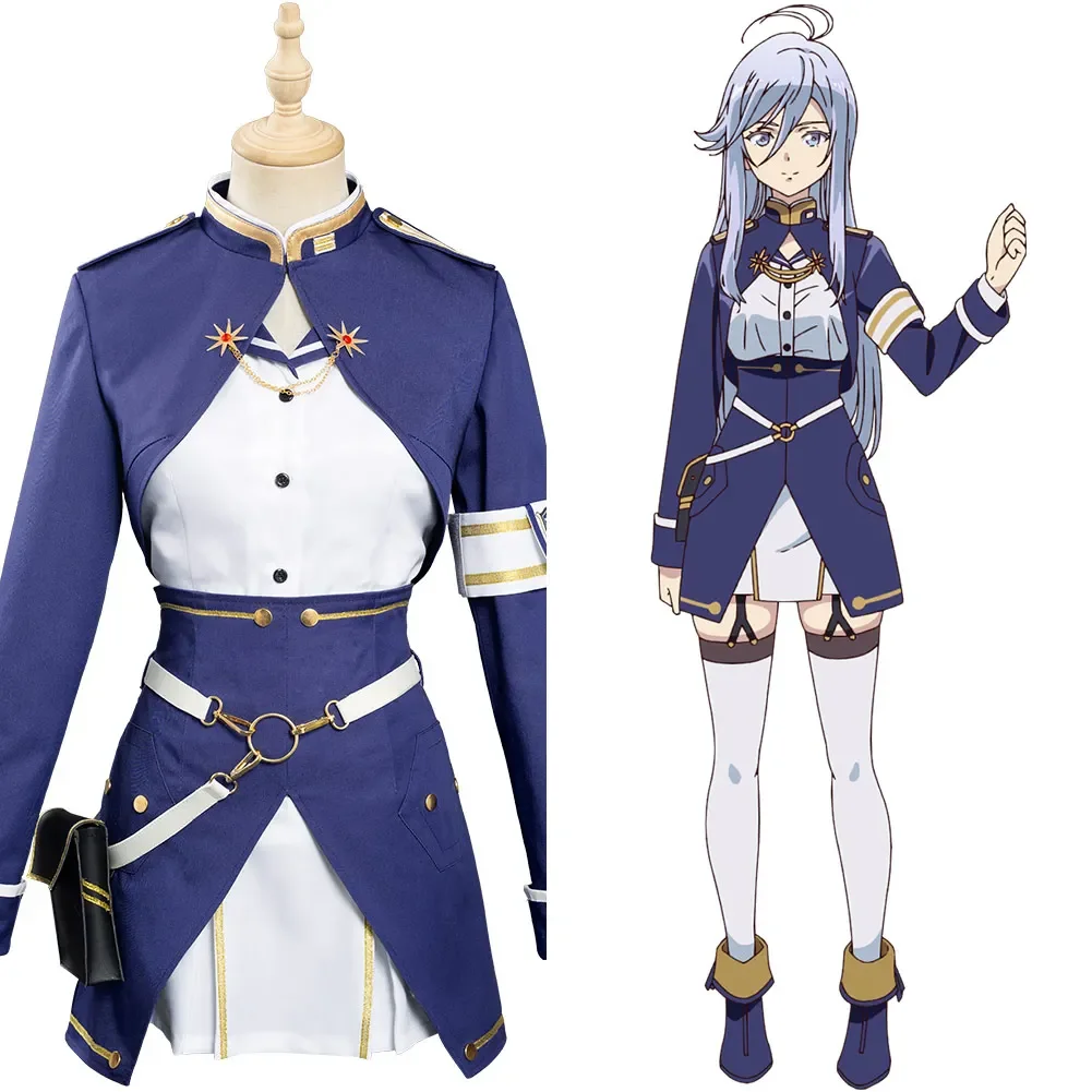 

86- Eight ty Si Vladilena · Milize костюмы для косплея костюм на Хэллоуин