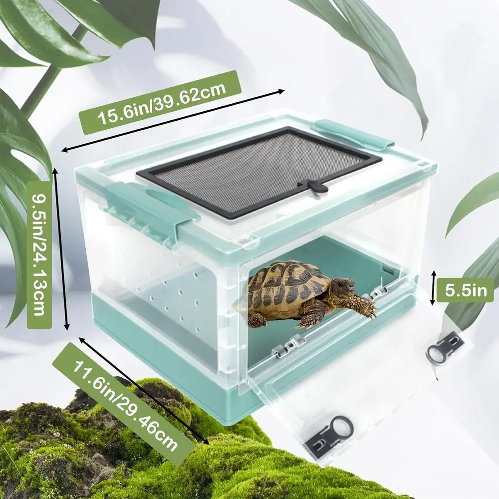 Portable Reptile Habitat Enclosure 2