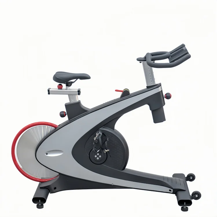 

Magnetic Resistance Unisex Cycling Fitness Equipment Cardio Training Indoor Home Gym Sports Spin Bikes